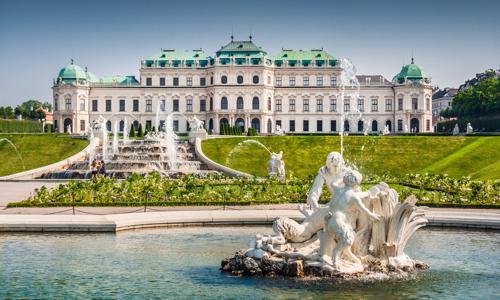 Viedeň blízko centra a zámku Schönbrunn v Hoteli Holiday Inn Vienna - South **** s raňajkami a fitness centrom