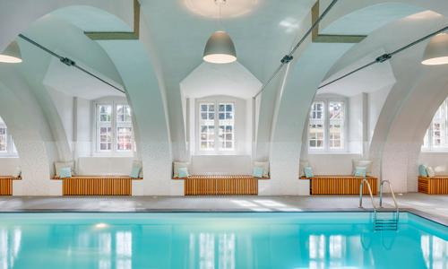 Vysočina v unikátnom kaštieli Chateau Herálec ***** Boutique Hotel & Spa s luxusným wellness a raňajkami