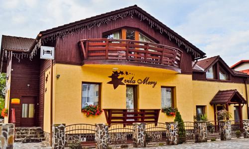 Vysoké Tatry: Poprad vo Vile Mery *** s polpenziou, wellness (3 sauny) a detským ihriskom + zľavy na atrakcie