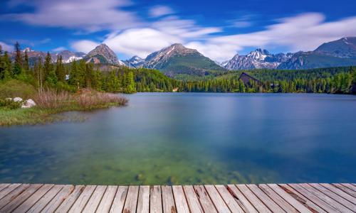 Vysoké Tatry pri Starom Smokovci vo Vile Hana s polpenziou a zľavou do Aquacity Poprad a termálov Vrbov