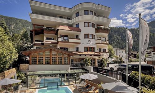 Wellness pobyt v Tirolsku: Mayrhofen v Hoteli Alpine Hideaway ZILLERTALERHOF **** s polpenziou + bazén a sauny